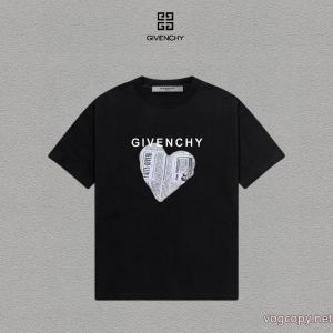 ジバンシィ半袖Tシャツ2026SS大人OK 豊富なサイズ 大人気商品再入荷!偽物 ブランド 販売