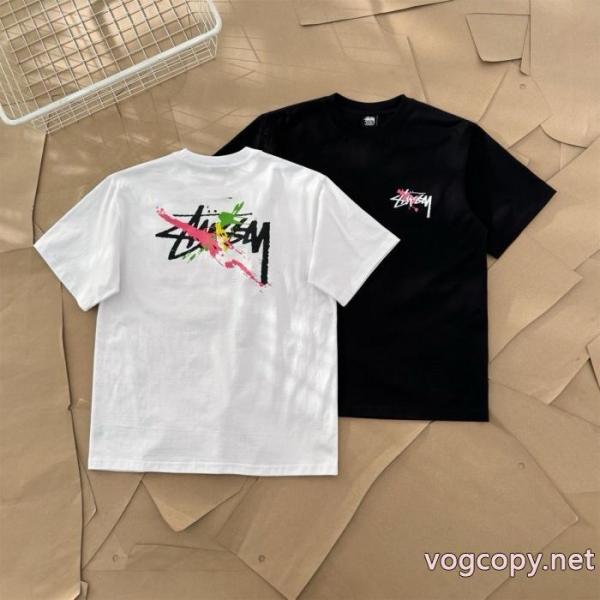 最前線2026 超優秀 入荷予定半袖Tシャツブランド 偽物 激安 通販ステューシー 1