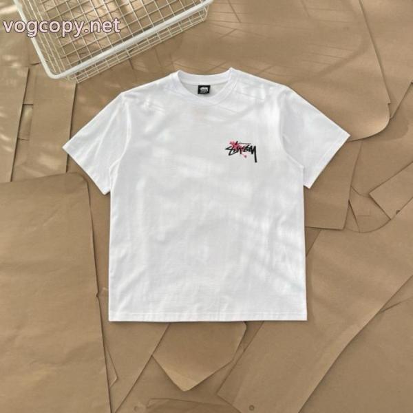 最前線2026 超優秀 入荷予定半袖Tシャツブランド 偽物 激安 通販ステューシー 3