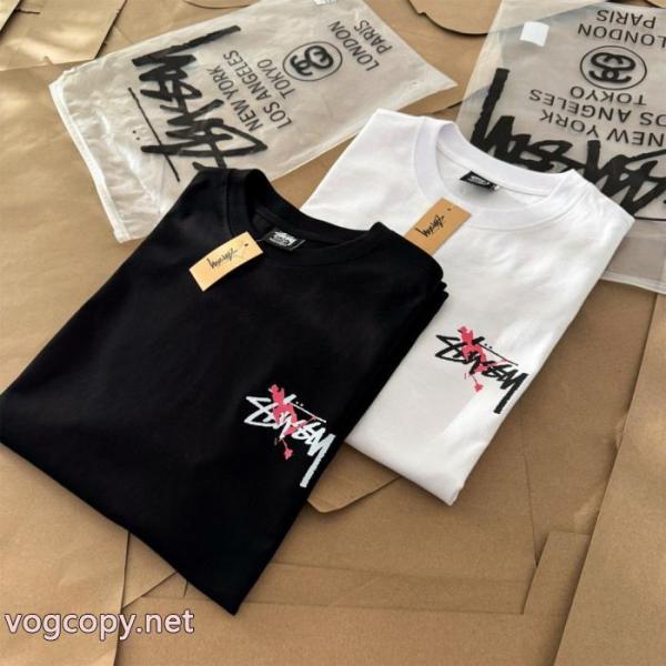 最前線2026 超優秀 入荷予定半袖Tシャツブランド 偽物 激安 通販ステューシー 5