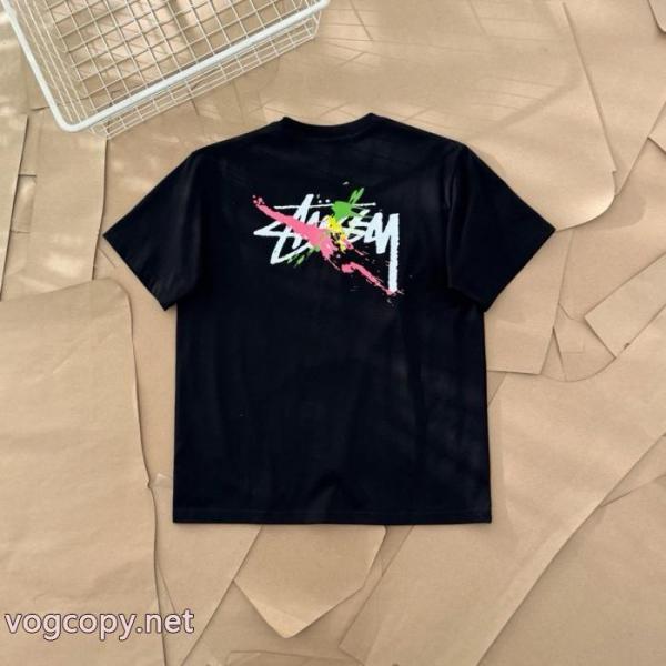 最前線2026 超優秀 入荷予定半袖Tシャツブランド 偽物 激安 通販ステューシー 4