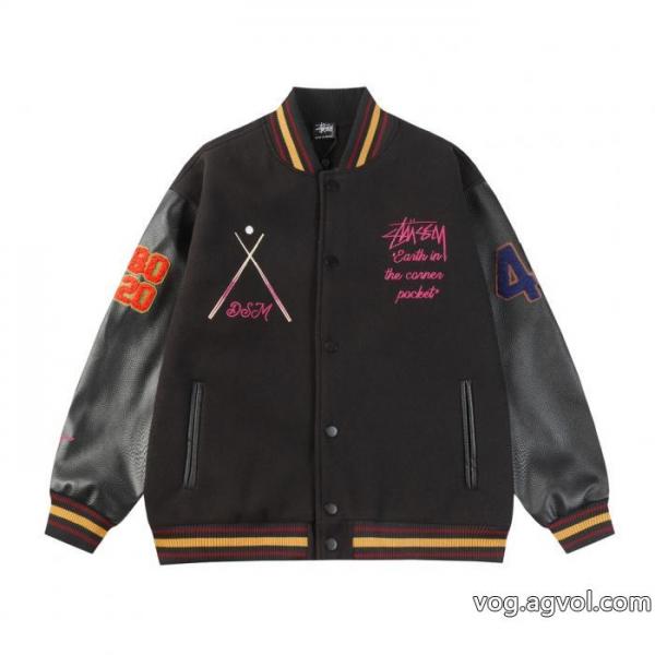 偽物 ブランドSTUSSY最新 話題沸騰中 セール中 新作限定ジャケット 0 