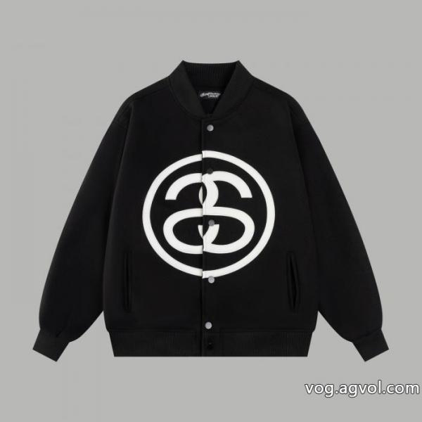 ジャケットSTUSSY2026新作限定 キュートさ満点 人気商品は即品切れブランド 通販 0