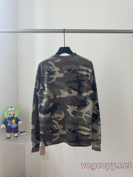 偽 ブランド即納!最大半額 流行 人気商品最新作ステューシー長袖Tシャツ 1