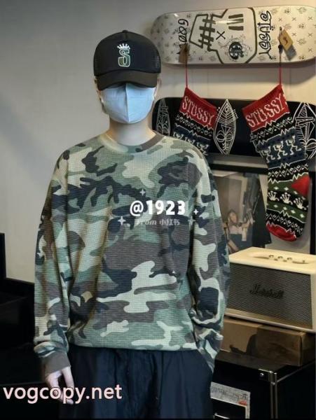 偽 ブランド即納!最大半額 流行 人気商品最新作ステューシー長袖Tシャツ 3