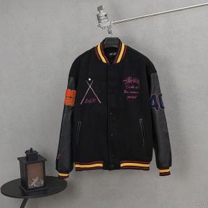 風合いが魅力 大人気可愛い 人気の高いブランド コピー 激安ジャケットSTUSSY
