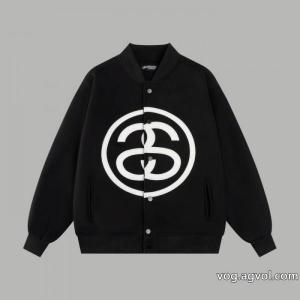 ジャケットSTUSSY2026新作限定 キュートさ満点 人気商品は即品切れブランド 通販