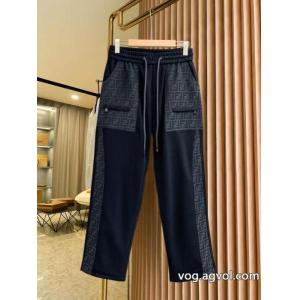 ブランド 激安 サイトサイズのよさを感じる新作 限定価格早期完売 話題人気商品スラックスFENDI..
