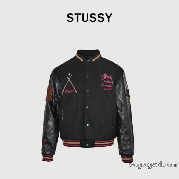 完売必至 2026最新入荷 上質なものコピー ブランド 優良ジャケットSTUSSY 0