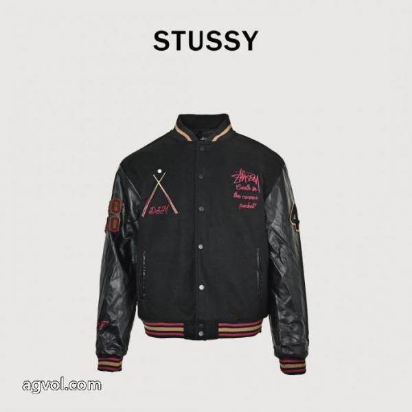 完売必至 2026最新入荷 上質なものコピー ブランド 優良ジャケットSTUSSY 3