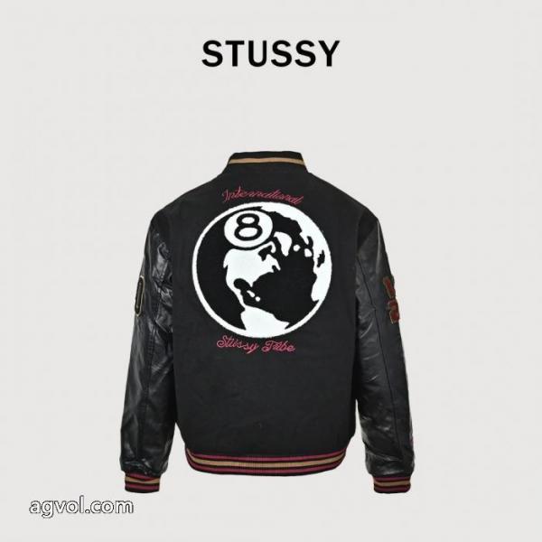 完売必至 2026最新入荷 上質なものコピー ブランド 優良ジャケットSTUSSY 4